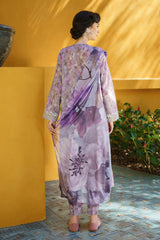 Baroque | Lavender - Lawn Collection 2025