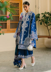 Bin Ilyas | Royal Blue - Chickenkari Collection