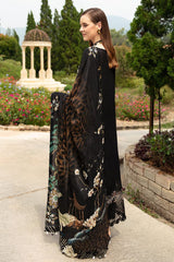 Ramsha | Black - Chickenkari Collection