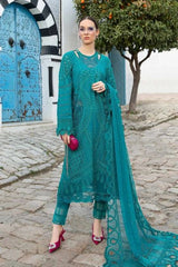 Maria B | Sea Green - Chickenkari Collection