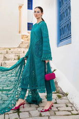 Maria B | Sea Green - Chickenkari Collection