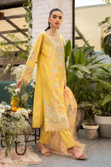 Maria B | Yellow - Chickenkari Collection