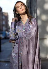 Sobia Nazir | Purple - Digital Printed Lawn Collection 2025