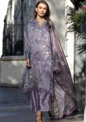 Sobia Nazir | Purple - Digital Printed Lawn Collection 2025