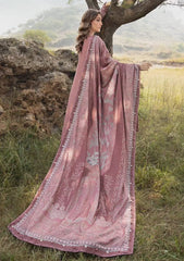 Maria B MPT-2309-A |  Tea Pink - Lawn Eid Collection