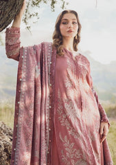 Maria B MPT-2309-A |  Tea Pink - Lawn Eid Collection