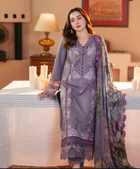 Jade | Purple - Lawn Collection
