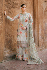 Iznik | Pista - Digital Printed Lawn Collection