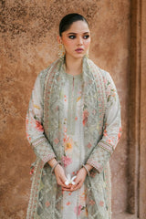 Iznik | Pista - Digital Printed Lawn Collection