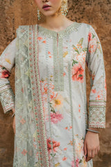 Iznik | Pista - Digital Printed Lawn Collection