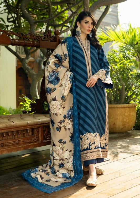 Zainab Chottani | Zinc - Lawn Collection