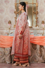Afrozeh | Pink - Lawn Collection