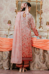 Afrozeh | Pink - Lawn Collection