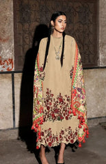 Jugnu | Sandy Skin - Chikankari Collection