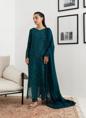Zaib | Zinc - Cotton Chikankari Collection