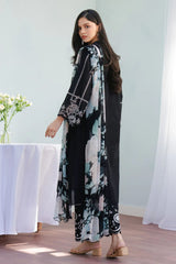 CoCo By Zara Shah Jahan | Black - Lawn Collection