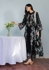 CoCo By Zara Shah Jahan | Black - Lawn Collection