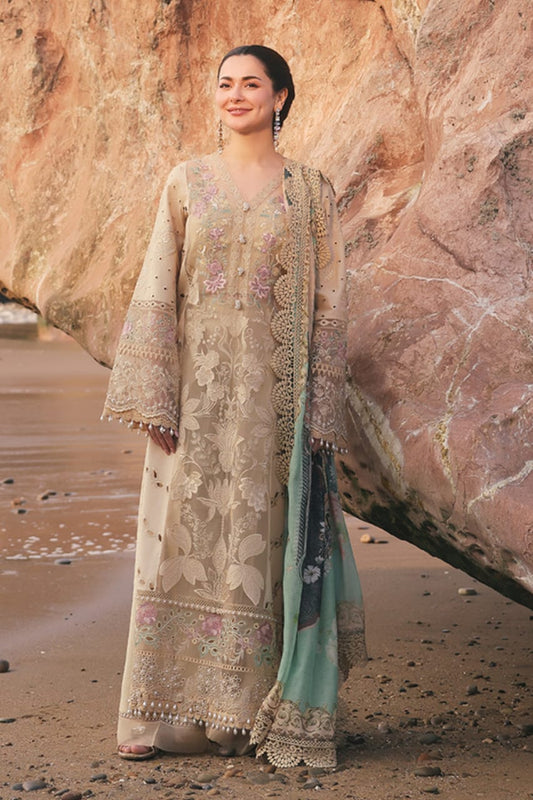 Imrozia Serene | Skin - Cotton Chikankari Collection 2025