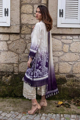 Sana Safinaz Pure Lawn Embroidery Dress