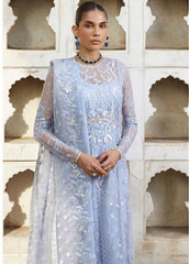 Taaruf By Seran Embroidered Luxury dress