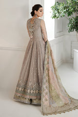 Baroque Skin Wedding Collection Soft Net Maxi New Arrival