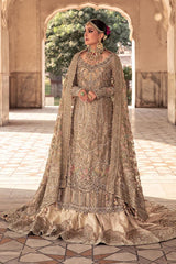 M.B Bridal Lehenga Wedding collection