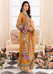 Elaf Luxury Dress Handwork Collection