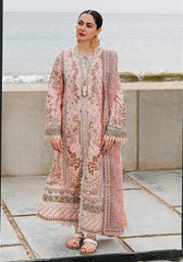 QALAMKAR Luxury Lawn ANSHA