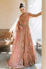 ELAF PREMIUM Wedding Collection Dress Net