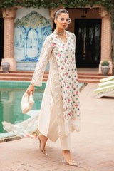 Maria B Multi Embroidery Chikankari Luxury Collection